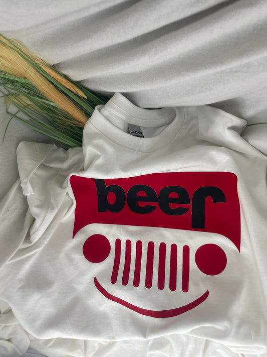 Jeep/Beer