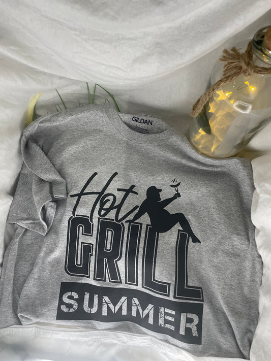 HOT grill summer