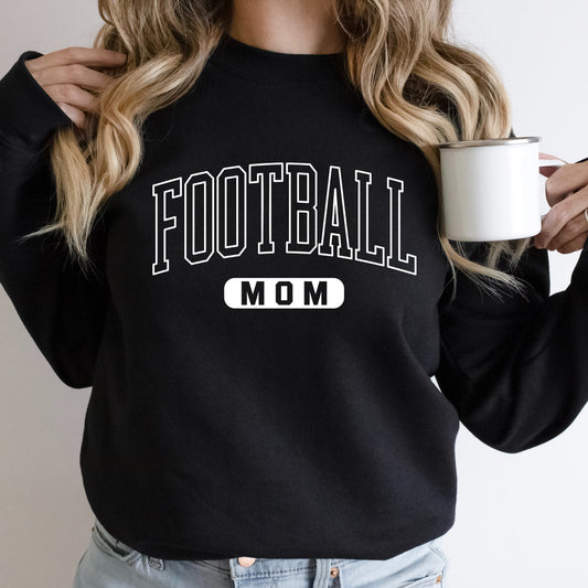 Foot ball mom 🏈