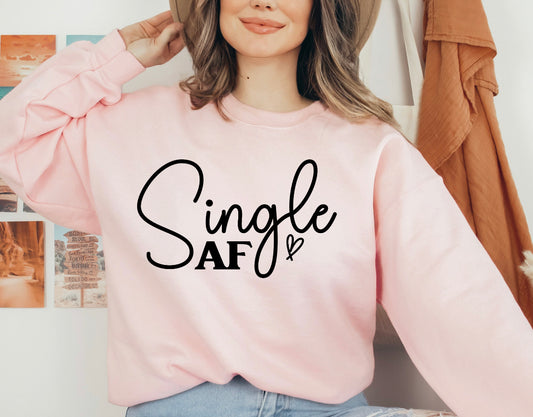 Single AF 💕