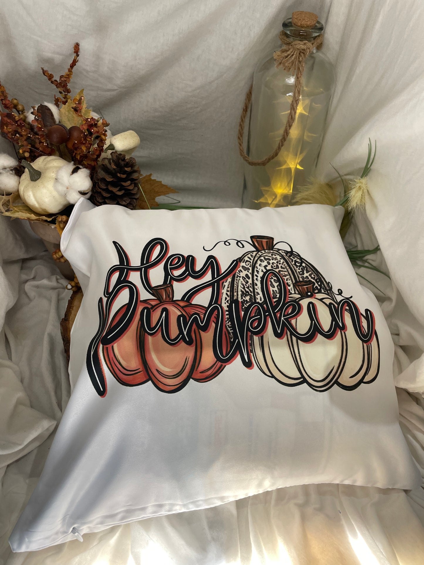 Hey pumpkin 👋🏻