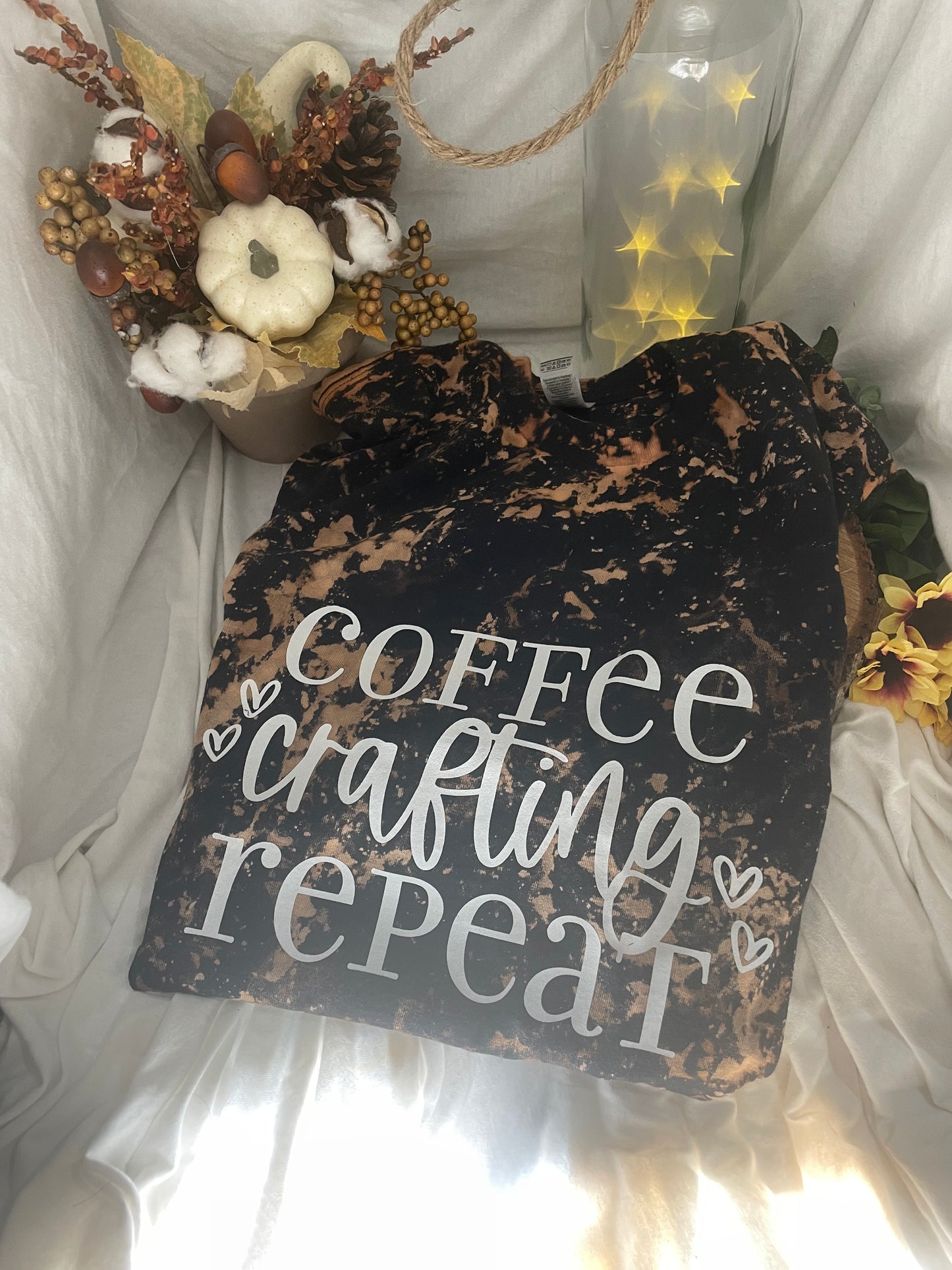 Coffee Crafting Repeat