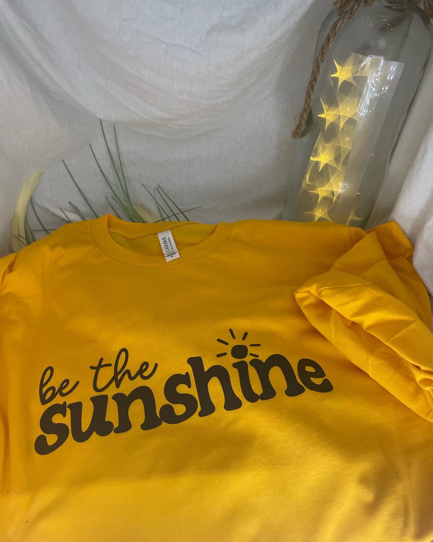 Be the sunshine 🌞