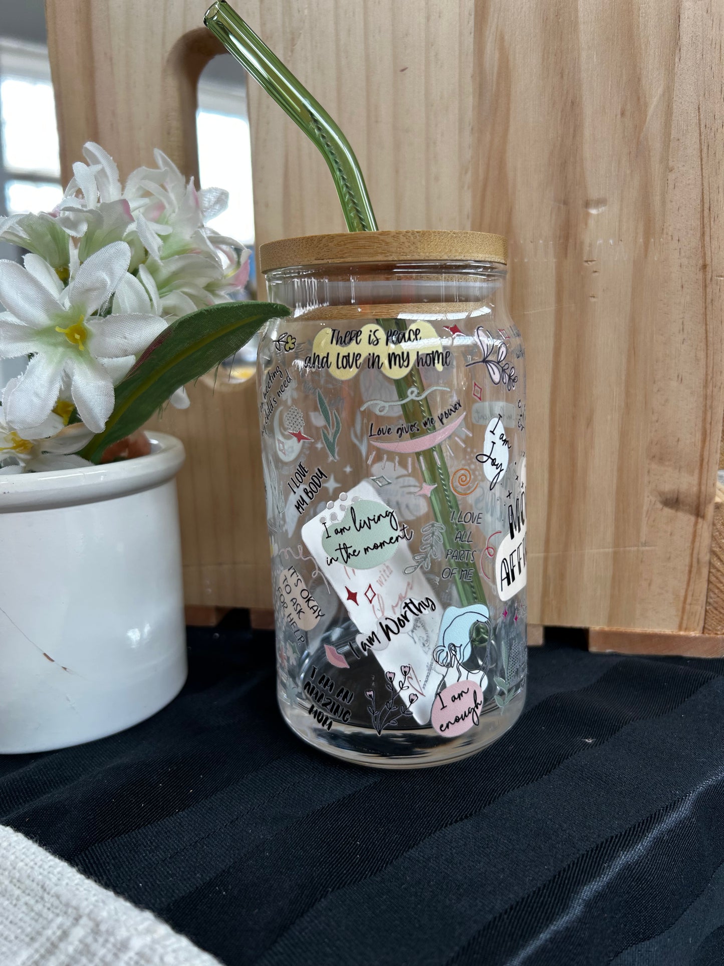 Mom daily affirmations