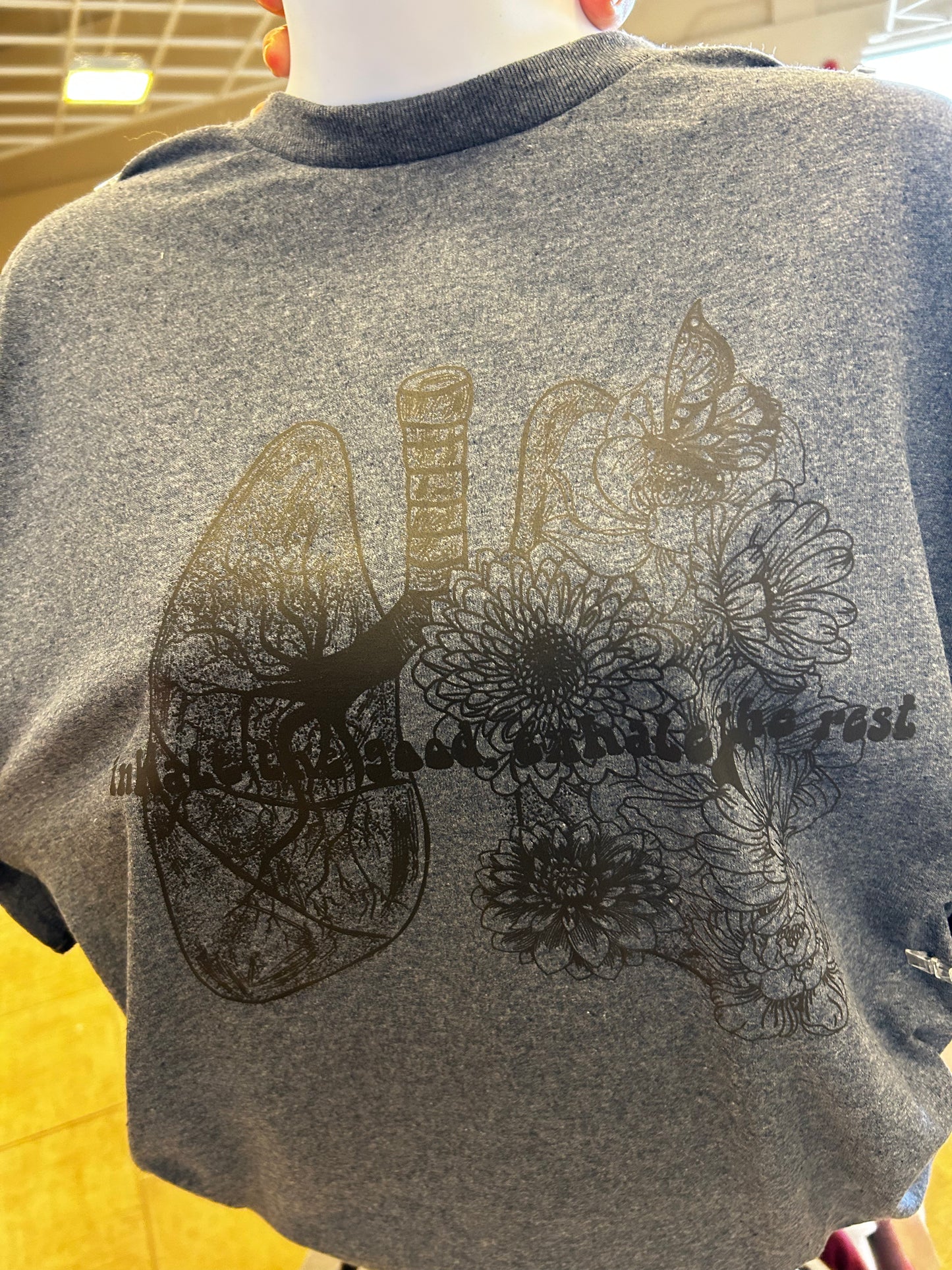 Inhale the good, exhale the rest 🌸