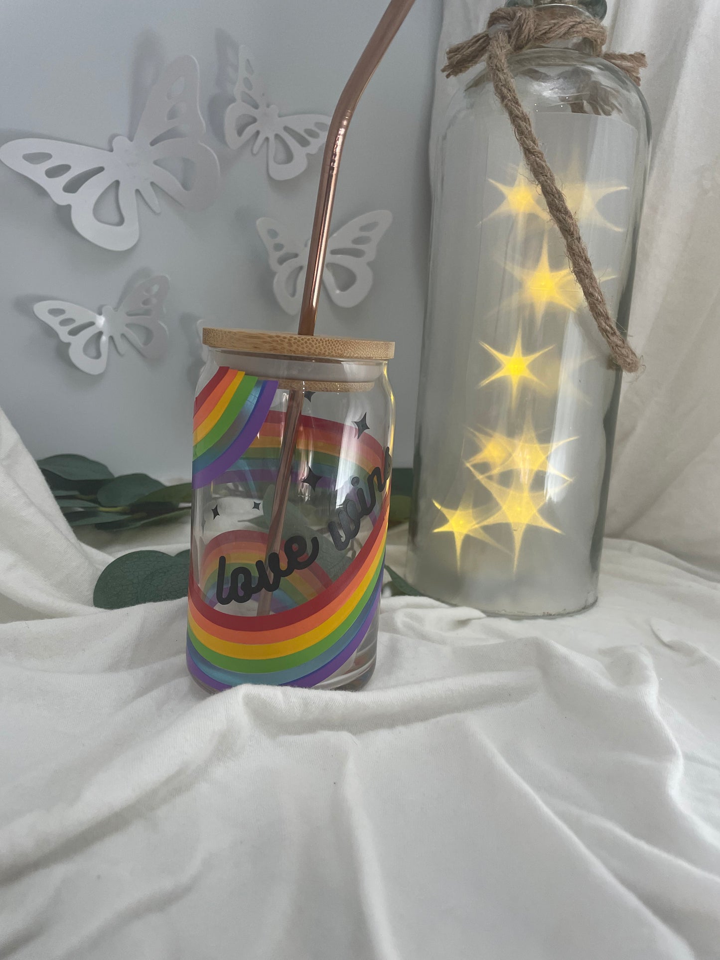 LOVE WINS 🌈 Libbey Can