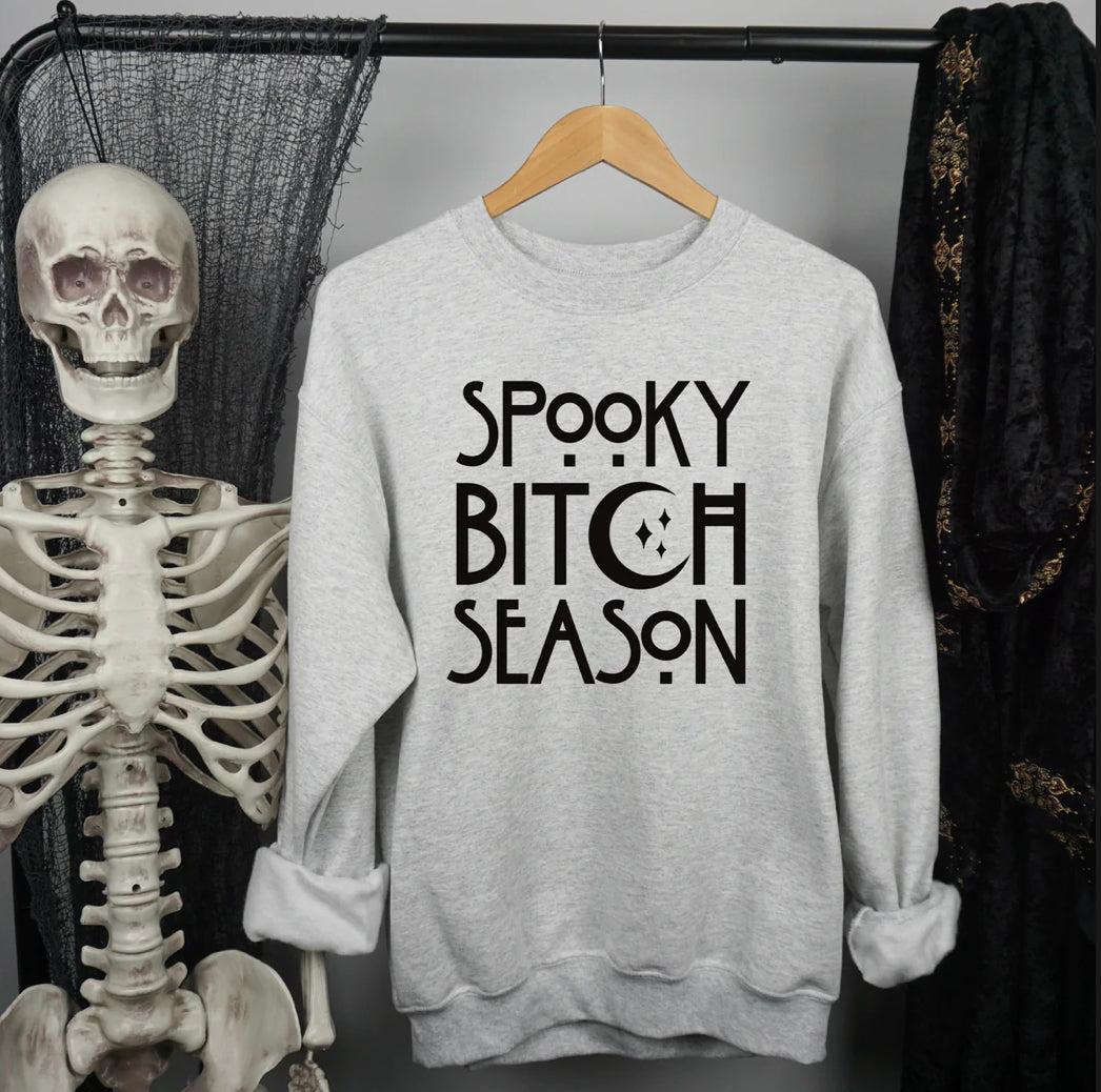 Spooky B*tch 👻 Crew